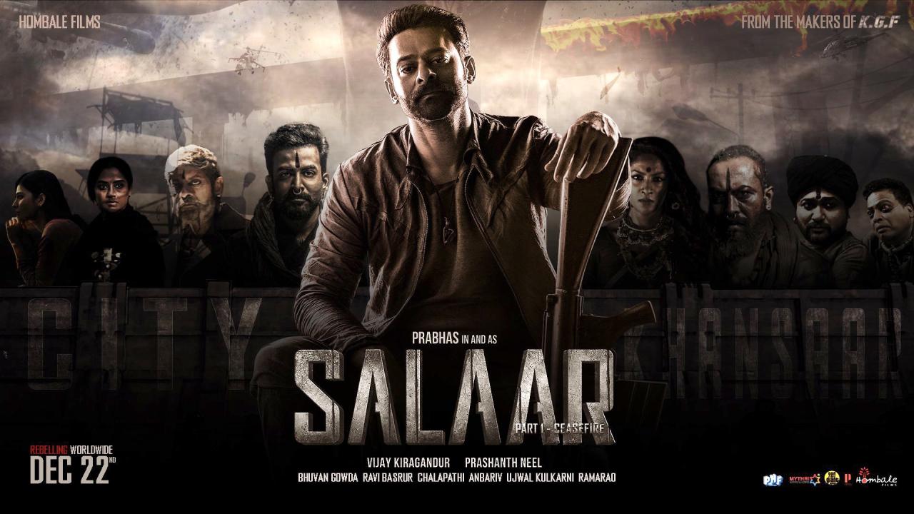 Salaar Part 2 : సలార్ పార్ట్ 2 టైటిల్ ఏంటో తెలుసా? పార్ట్ 2 స్టోరీ ఇదే.. Salaar Part 2 : సలార్ పార్ట్ 2 టైటిల్ ఏంటో తెలుసా? పార్ట్ 2 స్టోరీ ఇదే..