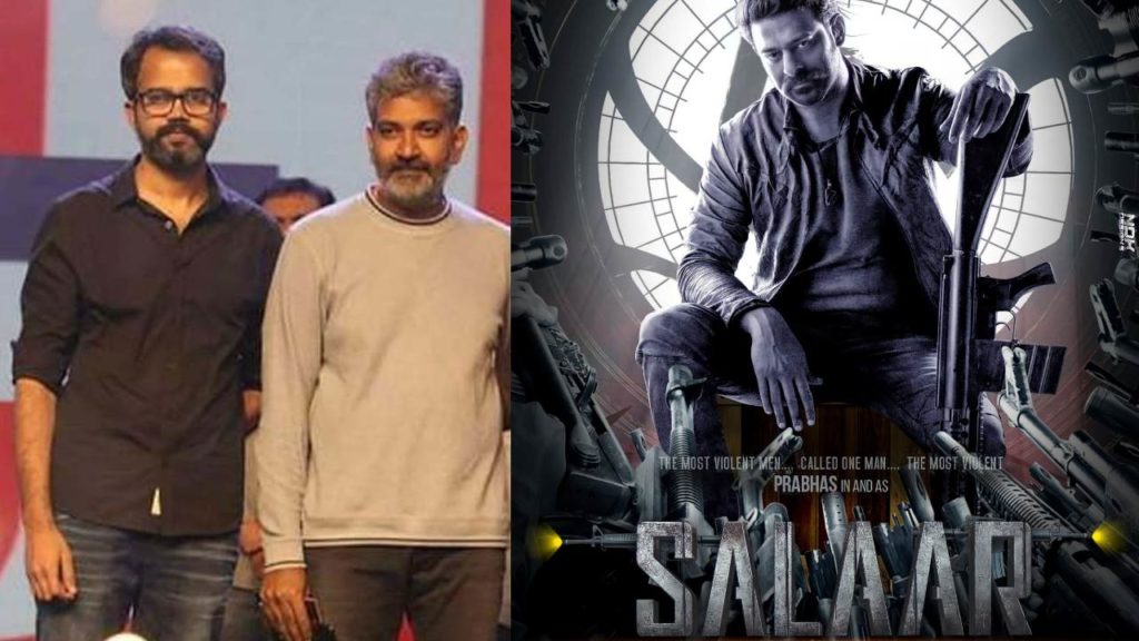 Prabhas Prashanth Neel Salaar Movie Promotions Information
