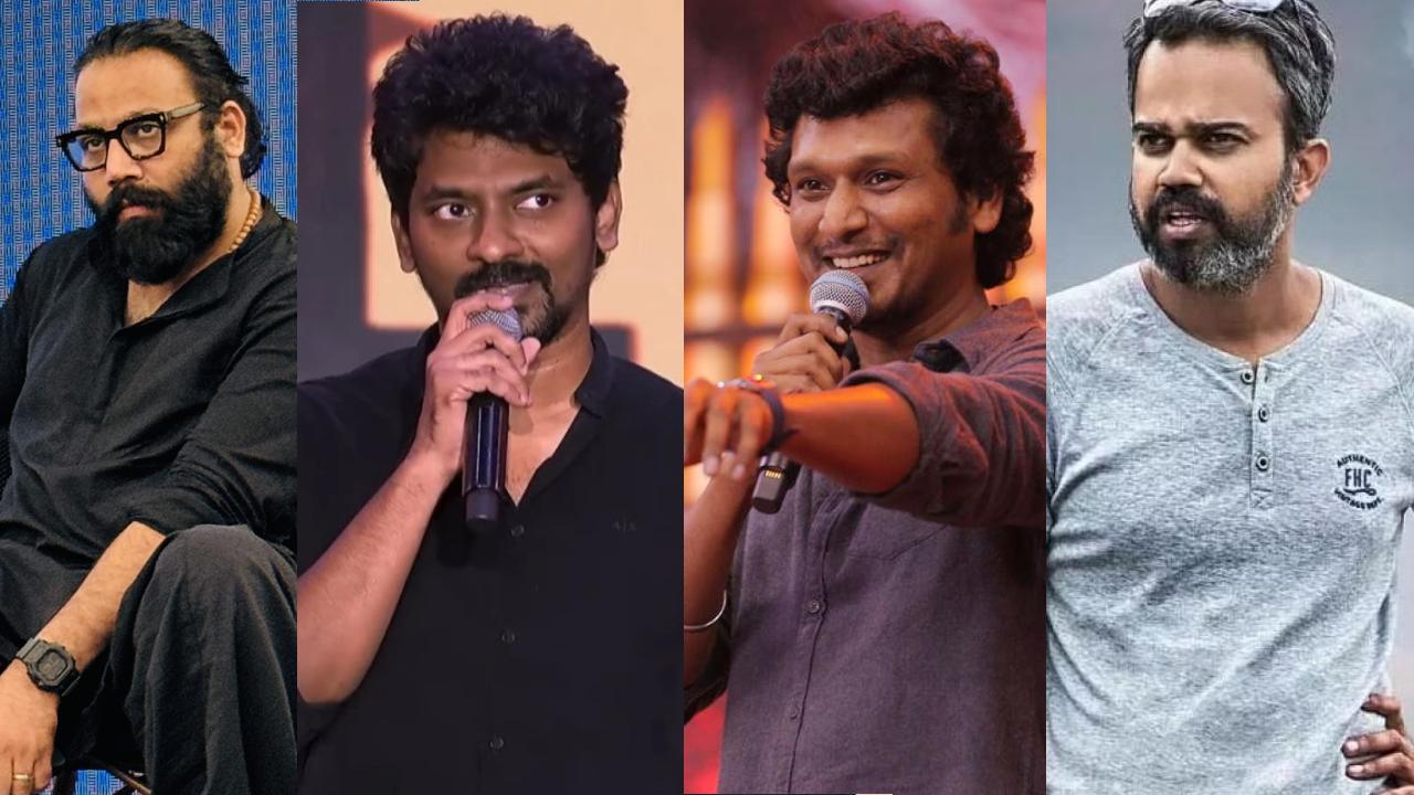 Star Directors : 2023 సినిమా ఇండస్ట్రీని ఊపేసిన టాప్ 5 డైరెక్టర్స్ వీళ్ళే.. భారీ సినిమాలతో.. Star Directors : 2023 సినిమా ఇండస్ట్రీని ఊపేసిన టాప్ 5 డైరెక్టర్స్ వీళ్ళే.. భారీ సినిమాలతో..