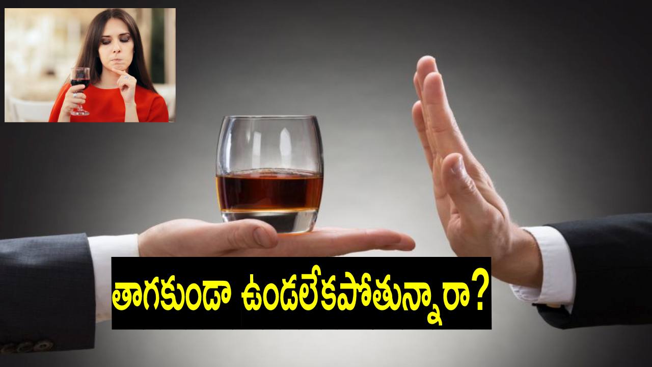 New Year 2024: నేటితో మద్యం మానేద్దామనుకుంటున్నారా? ఇలా చేస్తే జీవితంలో మళ్లీ ముట్టుకోరు.. New Year 2024: నేటితో మద్యం మానేద్దామనుకుంటున్నారా? ఇలా చేస్తే జీవితంలో మళ్లీ ముట్టుకోరు..