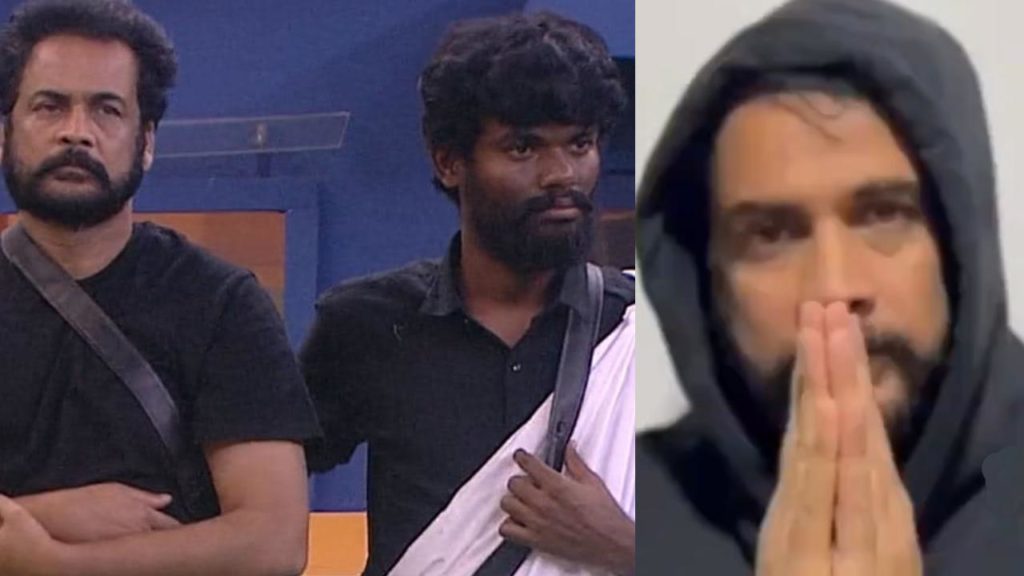Sivaji First Reaction on Bigg Boss Season 7 Pallavi Prashanth Arrest
