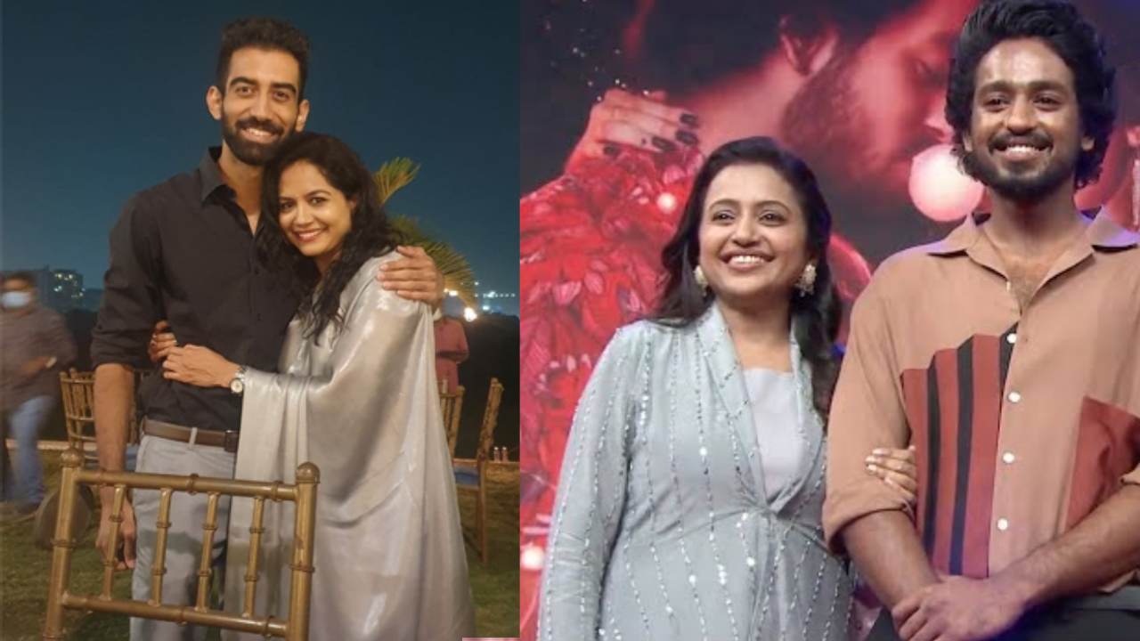 Roshan – Akash : యాంకర్ సుమ కొడుకు వర్సెస్ సింగర్ సునీత కొడుకు.. మొదటి సినిమాలతోనే పోటీ.. Roshan – Akash : యాంకర్ సుమ కొడుకు వర్సెస్ సింగర్ సునీత కొడుకు.. మొదటి సినిమాలతోనే పోటీ..