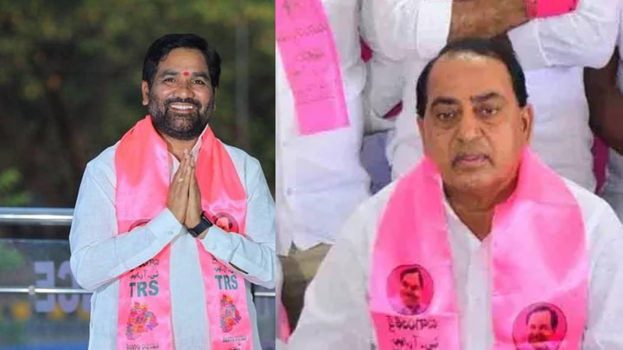 Telangana Assembly Election 2023 : బీఆర్ఎస్ నేతలపై ఎన్నికల ఉల్లంఘన కేసులు .. Telangana Assembly Election 2023 : బీఆర్ఎస్ నేతలపై ఎన్నికల ఉల్లంఘన కేసులు ..