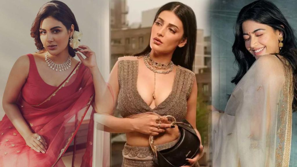 tollywood heroines with their hits in 2023 movie list details