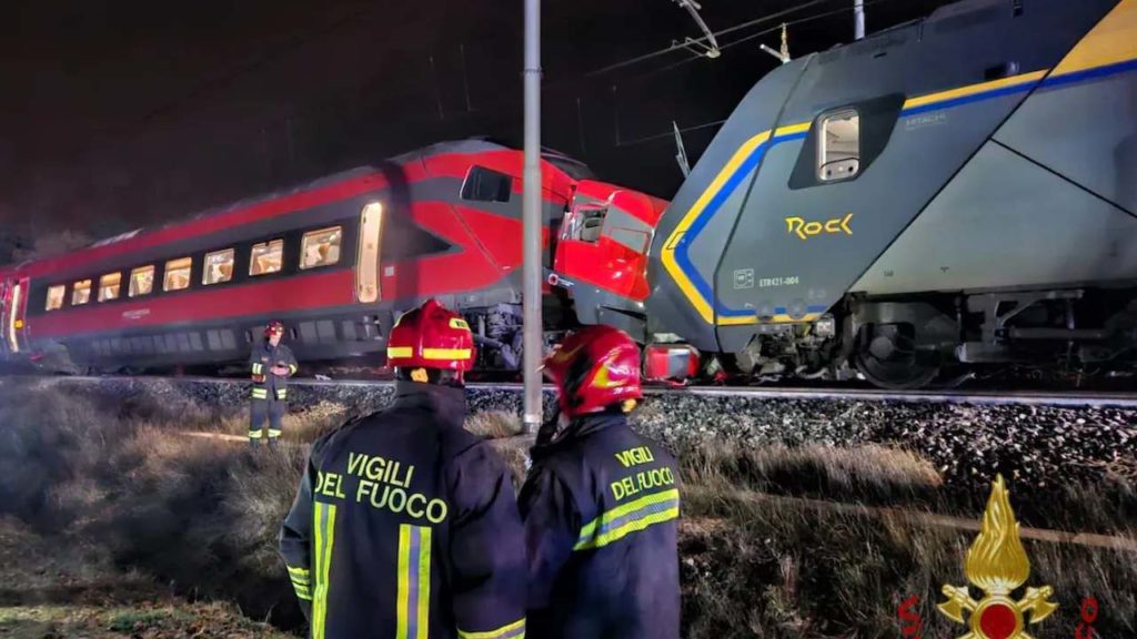 train accident