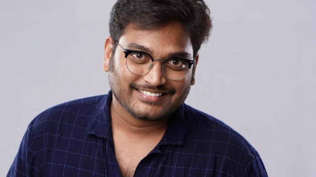Director Venkatesh Maha counter to Netizen Social Media Reacts