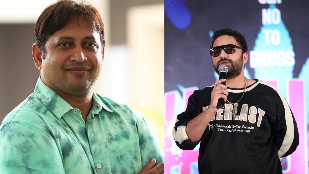 VishwakSen Vs SKN : ‘కల్ట్’ వర్సెస్ ‘కల్ట్ బొమ్మ’.. విశ్వక్ సేన్, బేబీ నిర్మాతల మధ్య టైటిల్ వివాదం? ఎవరేమన్నారంటే? VishwakSen Vs SKN : ‘కల్ట్’ వర్సెస్ ‘కల్ట్ బొమ్మ’.. విశ్వక్ సేన్, బేబీ నిర్మాతల మధ్య టైటిల్ వివాదం? ఎవరేమన్నారంటే?
