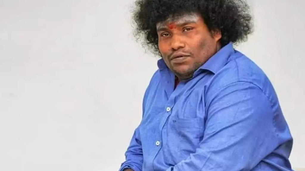 Tamil Star Comedian Yogi Babu Play key role in Prabhas Maruthi Movie 
