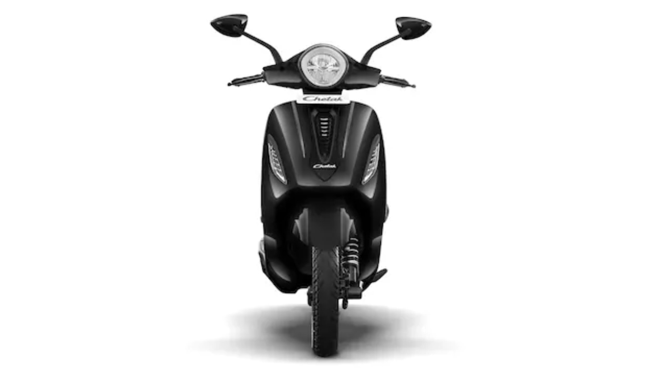 2024 Bajaj Chetak electric scooter launched in India