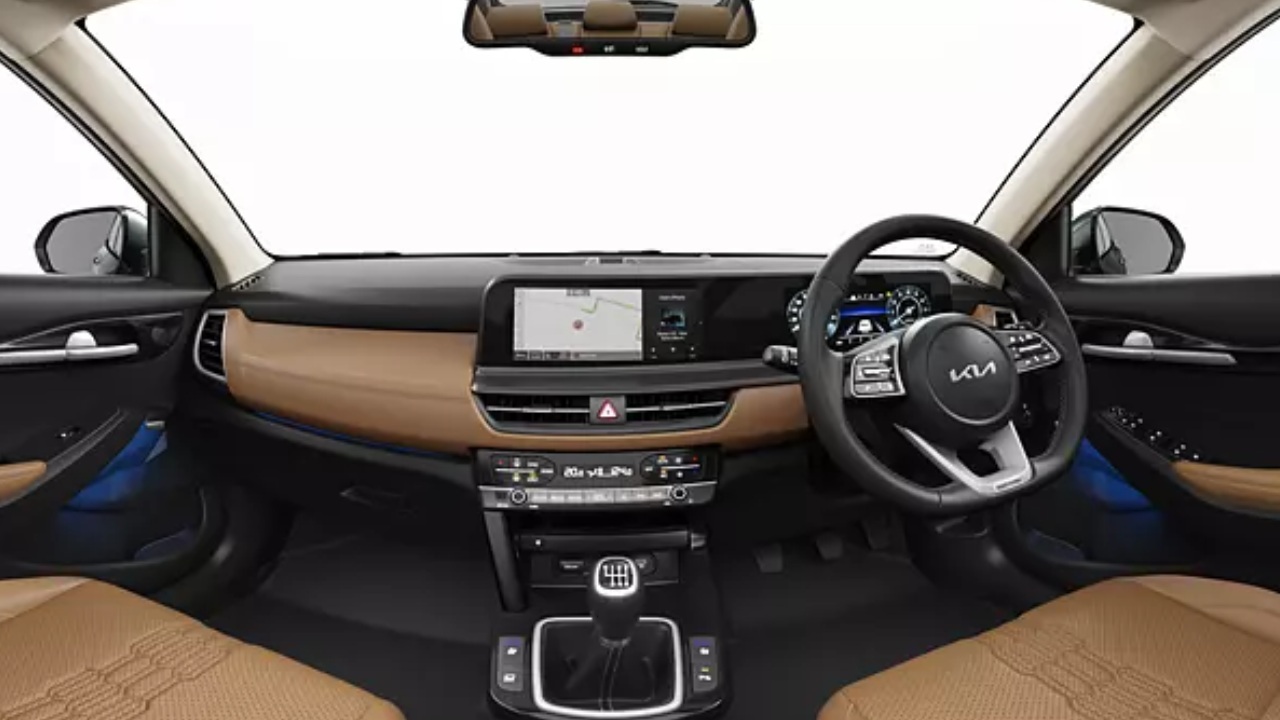 2024 Kia Seltos Diesel MT launched at 12 lakh_ Details