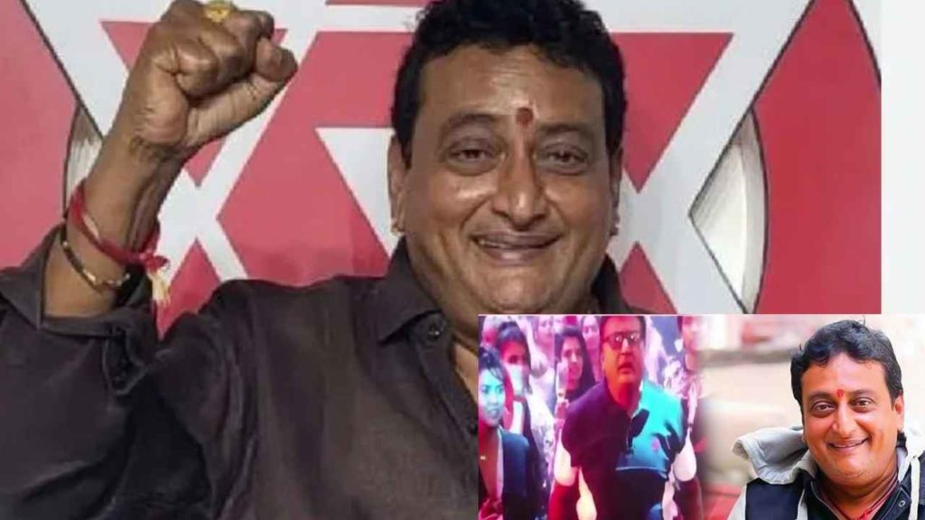 Actor Prudhvi Raj Election Campaign