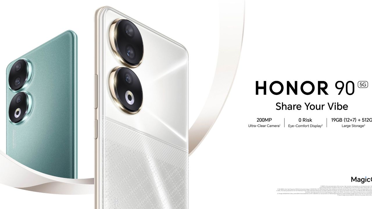 Honor 90