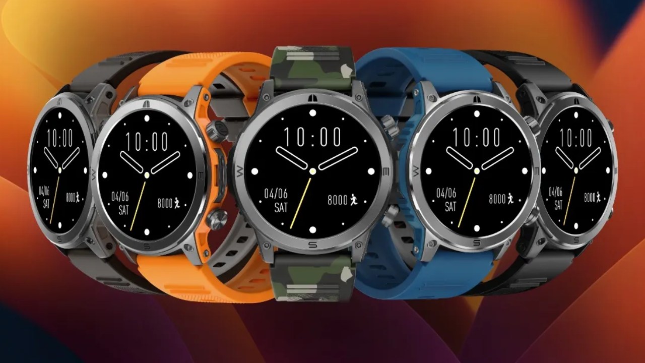 Amazon Republic Day Sale _ Top 5 smartwatches with up to 77 percent discounts