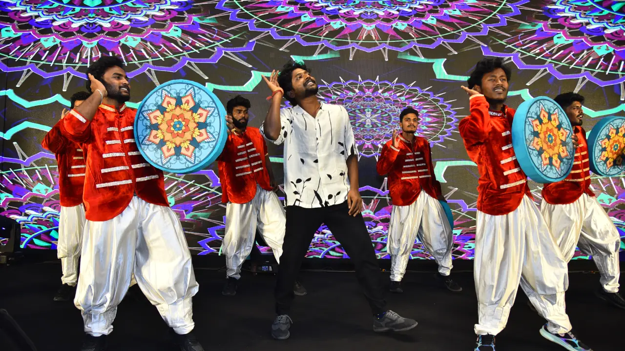 Suhas Ambajipeta Marriage Band Movie Pre Release Event