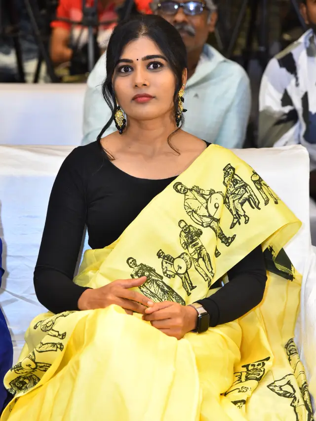 Suhas Ambajipeta Marriage Band Movie Pre Release Event
