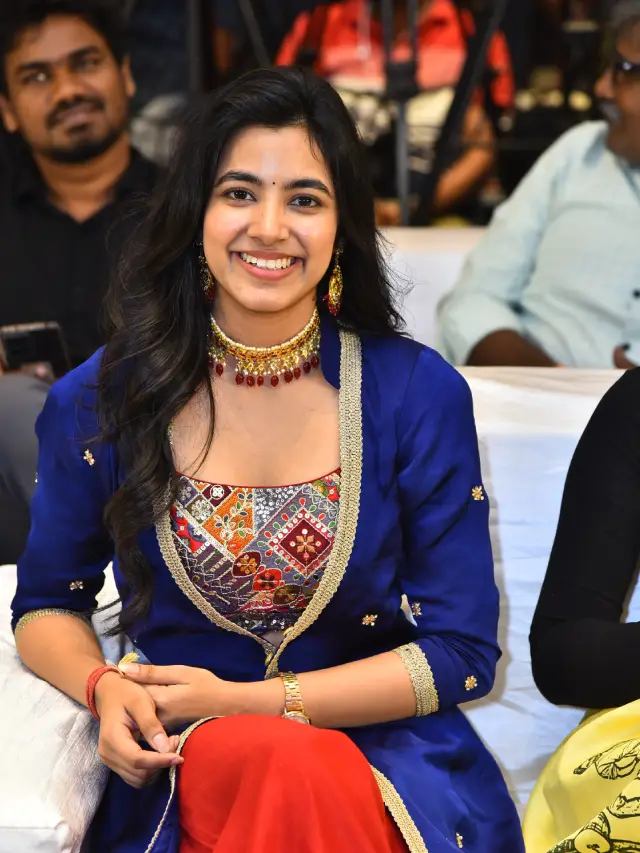 Suhas Ambajipeta Marriage Band Movie Pre Release Event