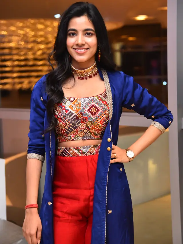 Suhas Ambajipeta Marriage Band Movie Pre Release Event