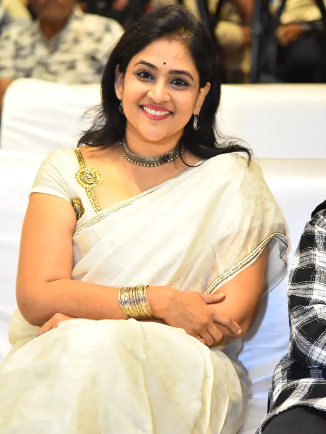 Suhas Ambajipeta Marriage Band Movie Pre Release Event