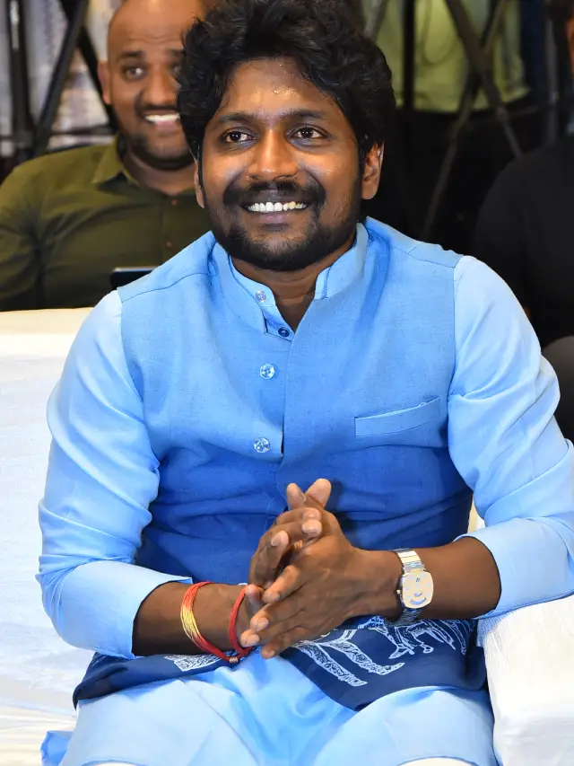 Suhas Ambajipeta Marriage Band Movie Pre Release Event