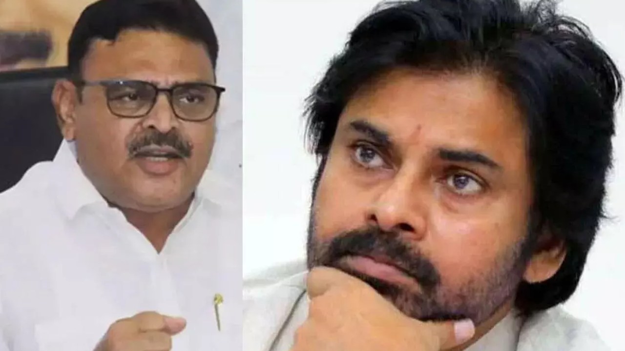 Ambati Rambabu : పవన్ పొత్తు ధర్మం వ్యాఖ్యలపై స్పందించిన మంత్రి అంబటి .. తమ్ముడూ అంటూ పవన్కు సలహా Ambati Rambabu : పవన్ పొత్తు ధర్మం వ్యాఖ్యలపై స్పందించిన మంత్రి అంబటి .. తమ్ముడూ అంటూ పవన్కు సలహా