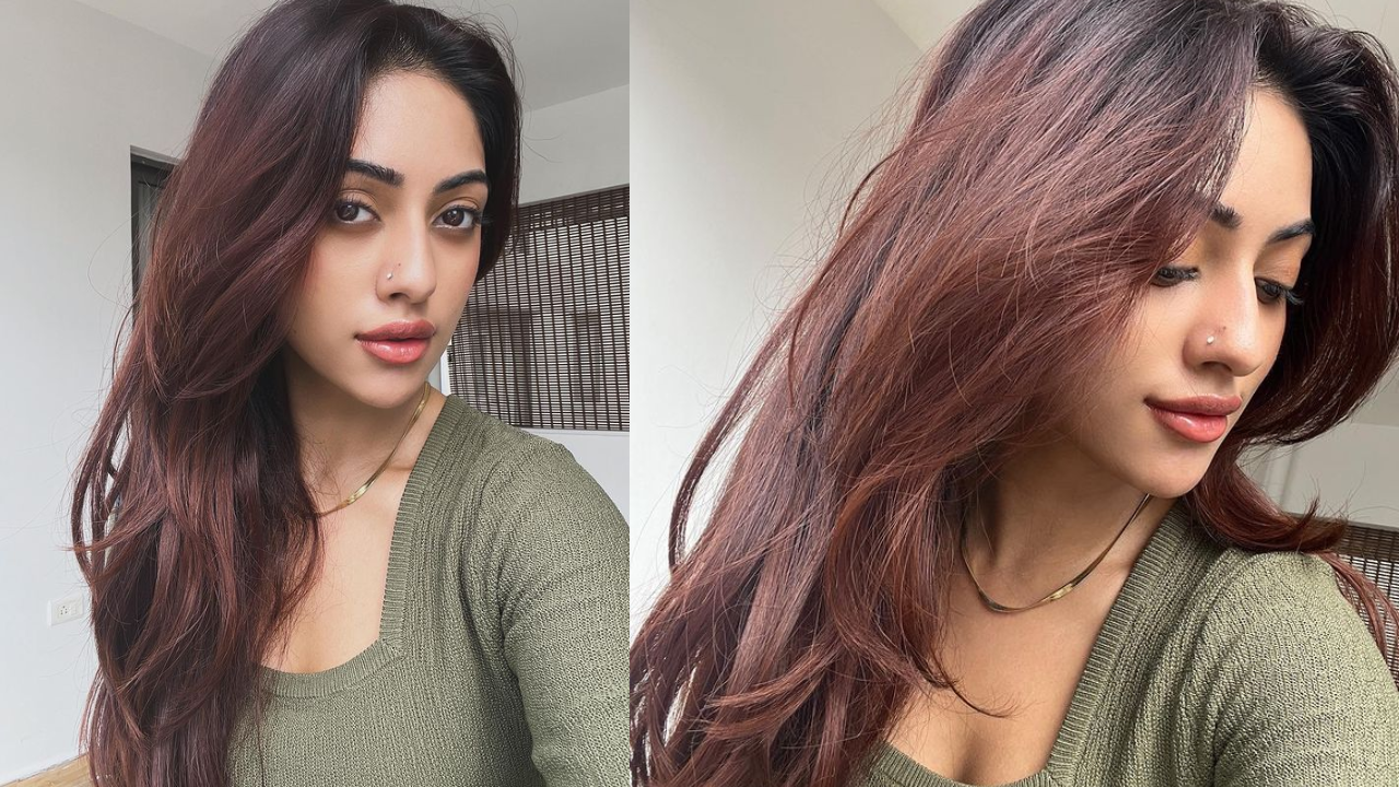 గోల్డ్ చైన్ లో మెరిసిపోతున్న అను ఇమ్మాన్యుయేల్