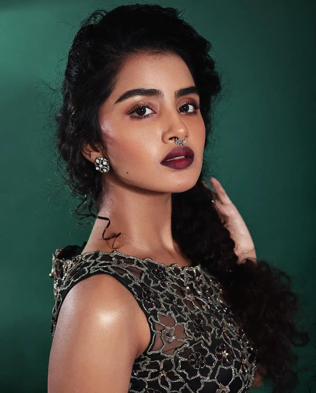 Anupama Parameswaran New Look