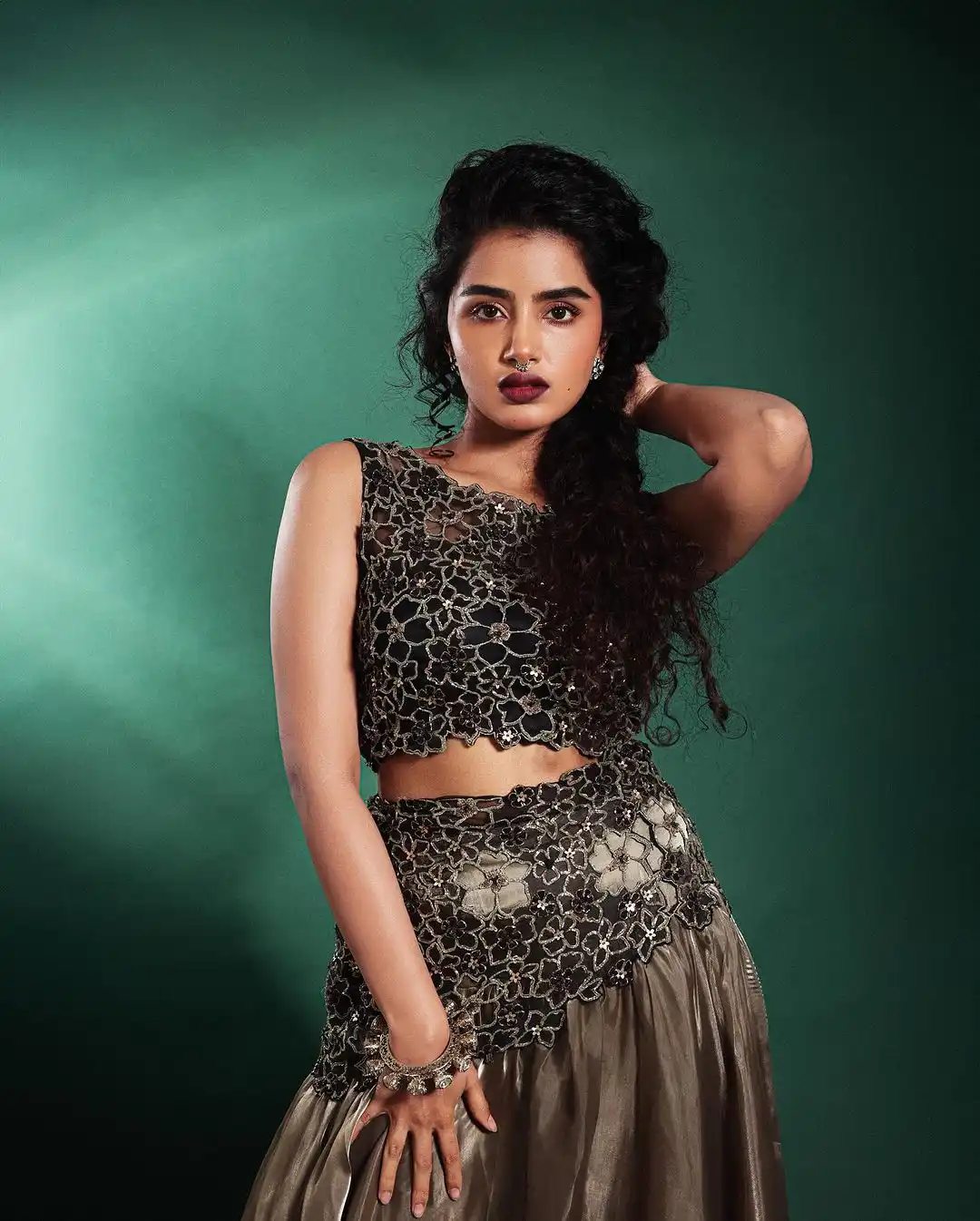 Anupama Parameswaran New Look