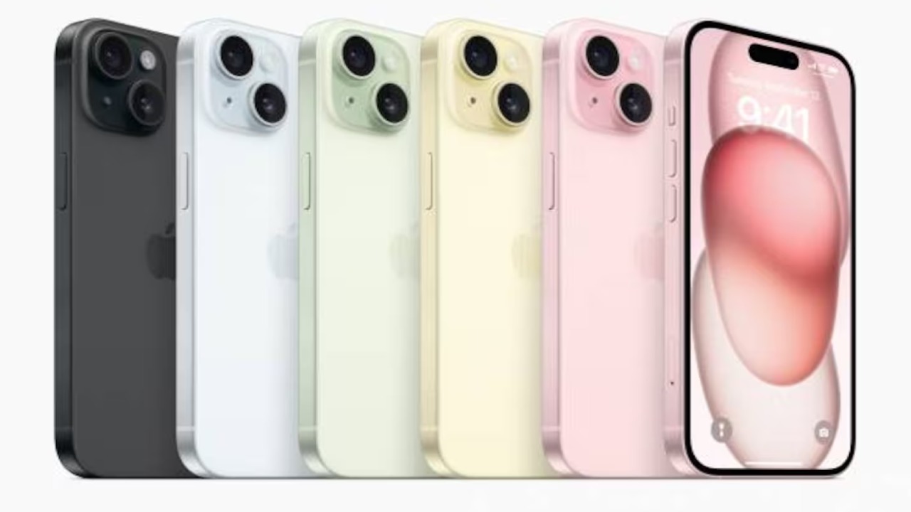 Apple iPhone 15 selling with massive discount