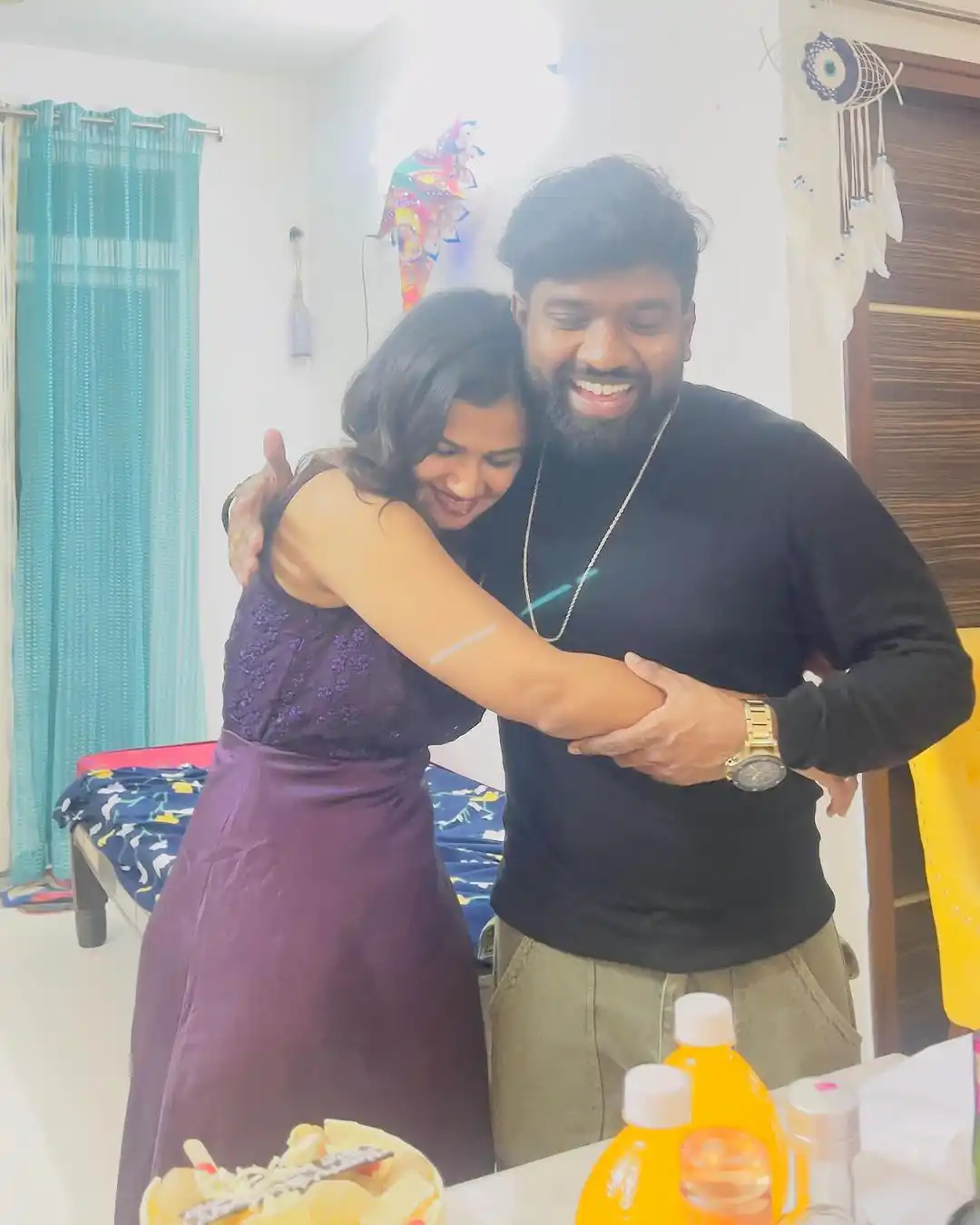 Ariyana Glory Birthday Celebrations