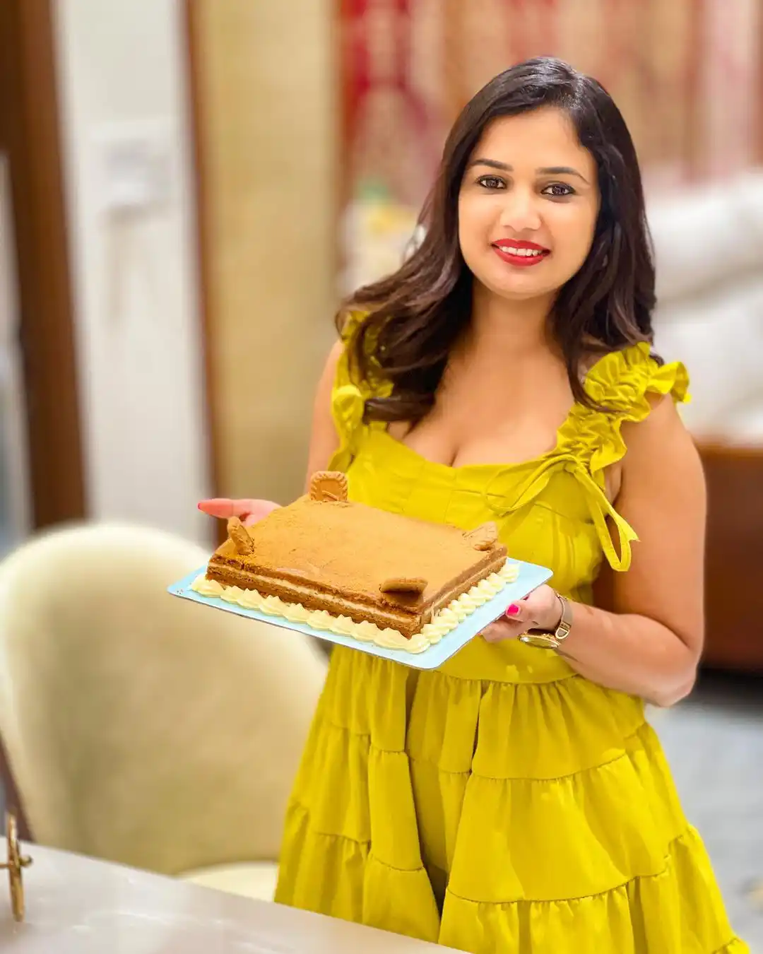 Ariyana Glory Birthday Celebrations