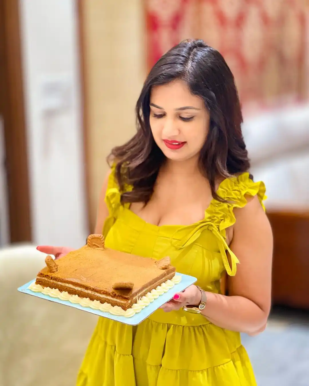 Ariyana Glory Birthday Celebrations