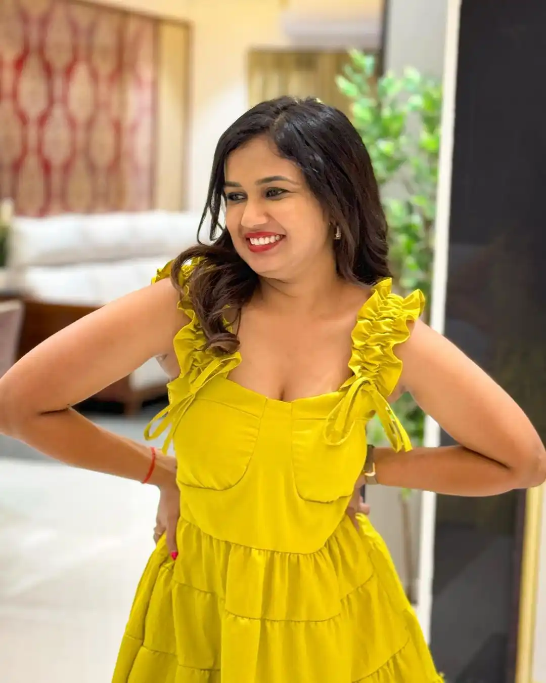 Ariyana Glory Birthday Celebrations