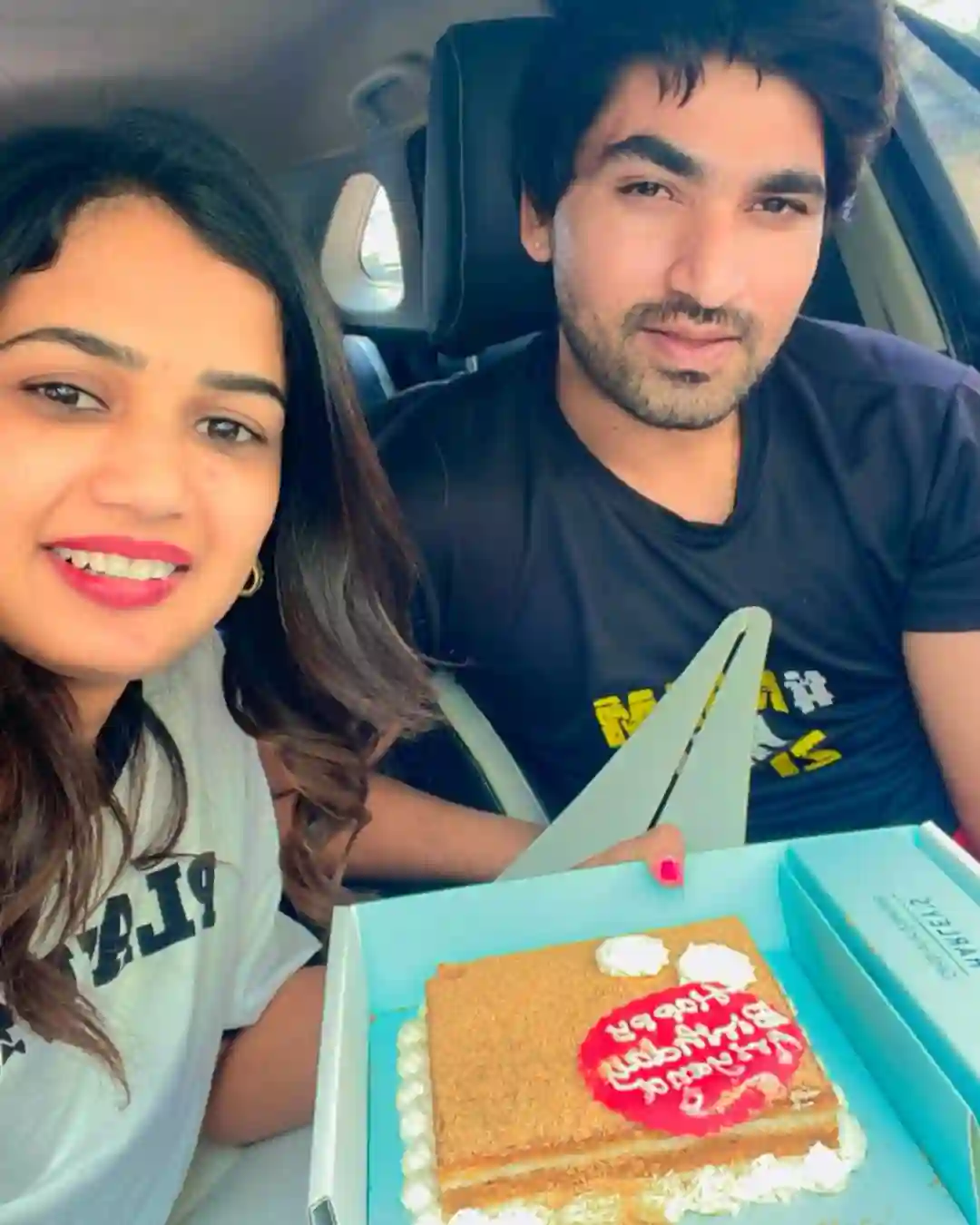 Ariyana Glory Birthday Celebrations