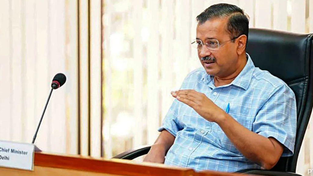 Arvind Kejriwal