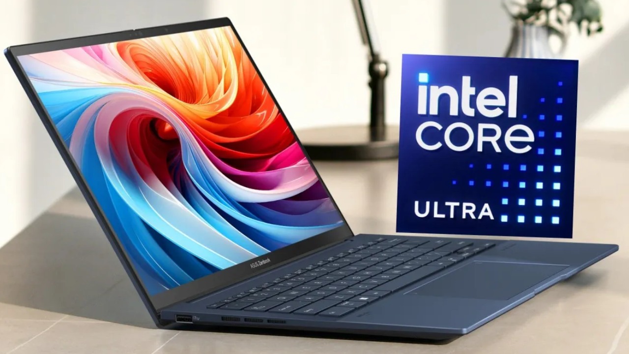 Asus launches ASUS Zenbook 14 OLED Laptop in India