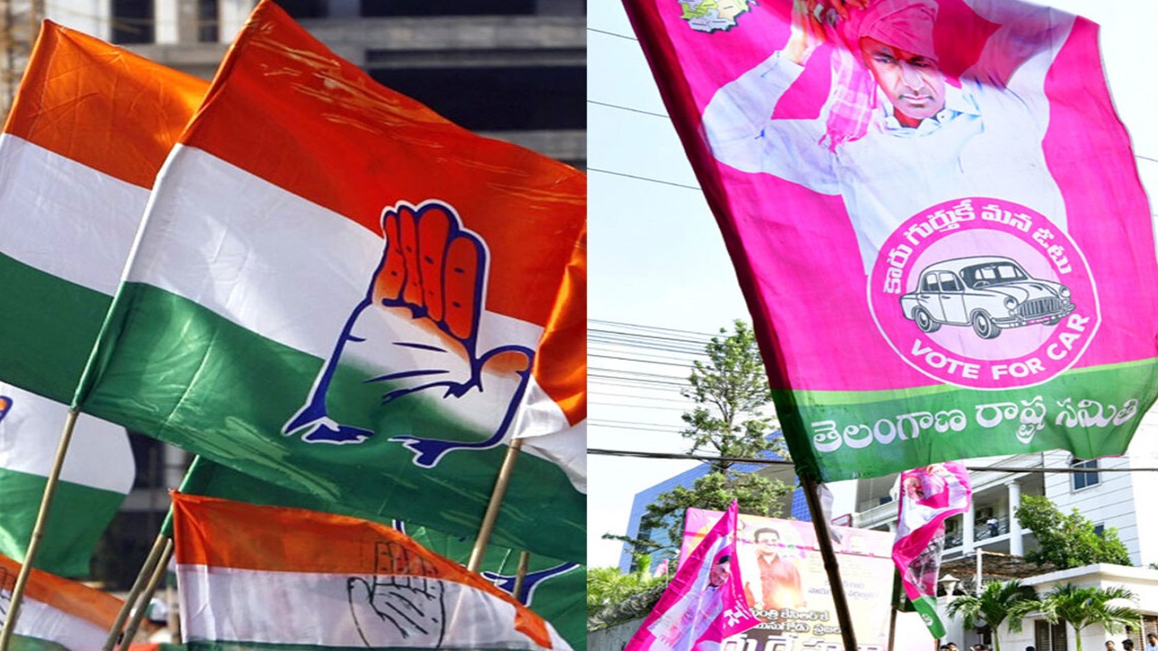 Telangana BRS MLAs : తెలంగాణలో బీఆర్ఎస్కు కొత్త టెన్షన్.. సీఎం రేవంత్తో ఎమ్మెల్యేల భేటీపై గులాబీ వర్గాల్లో గుబులు..! Telangana BRS MLAs : తెలంగాణలో బీఆర్ఎస్కు కొత్త టెన్షన్.. సీఎం రేవంత్తో ఎమ్మెల్యేల భేటీపై గులాబీ వర్గాల్లో గుబులు..!