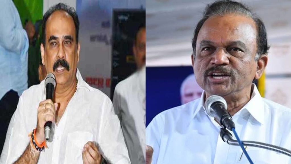 Balineni Srinivasa Reddy-Magunta Sreenivasulu Reddy