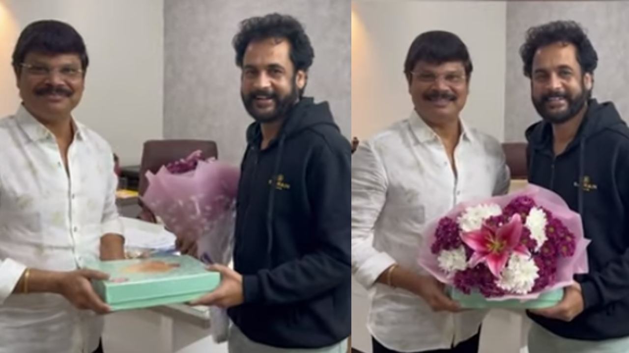 Sivaji : బిగ్బాస్ తర్వాత బోయపాటితో శివాజీ స్పెషల్ మీటింగ్.. ఏం ప్లాన్ చేస్తున్నారో? Sivaji : బిగ్బాస్ తర్వాత బోయపాటితో శివాజీ స్పెషల్ మీటింగ్.. ఏం ప్లాన్ చేస్తున్నారో?