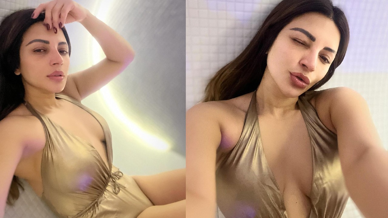 Shama Sikander : సెల్ఫీ ఫోజులతో సెగలు పుట్టిస్తున్న షామా సికిందర్..