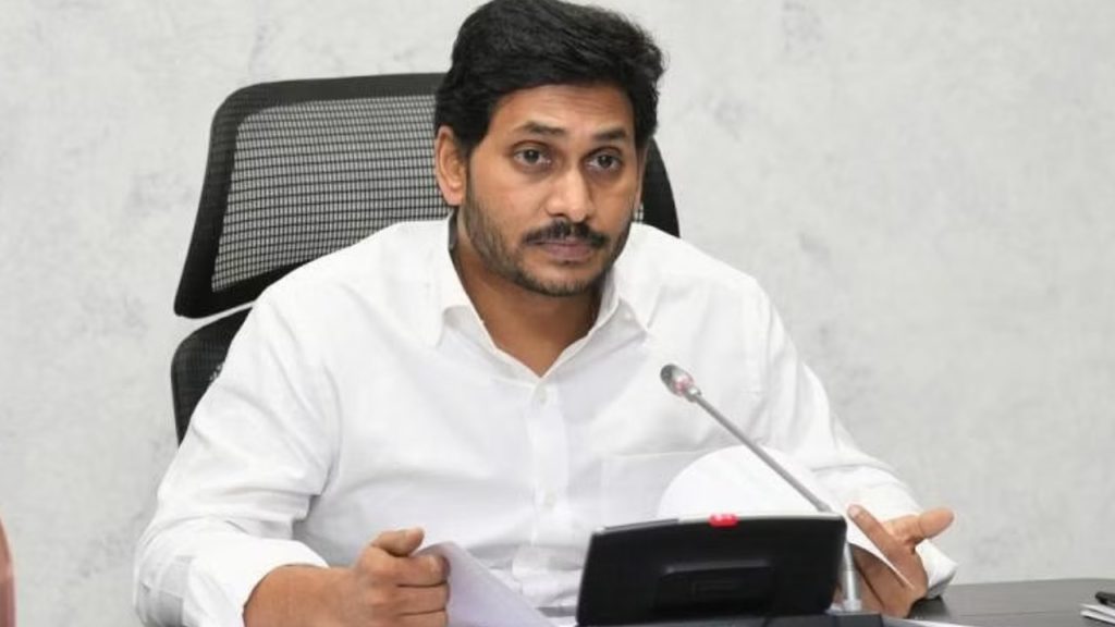 CM Jagan