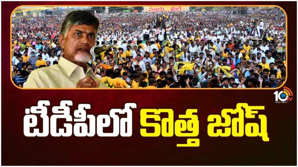 Chandrababu Naidu Strategy