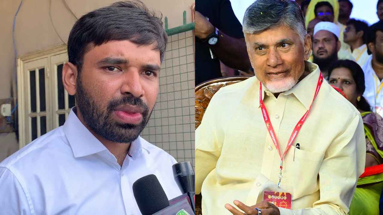 చంద్రగిరిలో లక్ష దొంగ ఓట్లు?- చంద్రబాబు ఆరోపణలపై చెవిరెడ్డి మోహిత్ రెడ్డి సీరియస్ చంద్రగిరిలో లక్ష దొంగ ఓట్లు?- చంద్రబాబు ఆరోపణలపై చెవిరెడ్డి మోహిత్ రెడ్డి సీరియస్