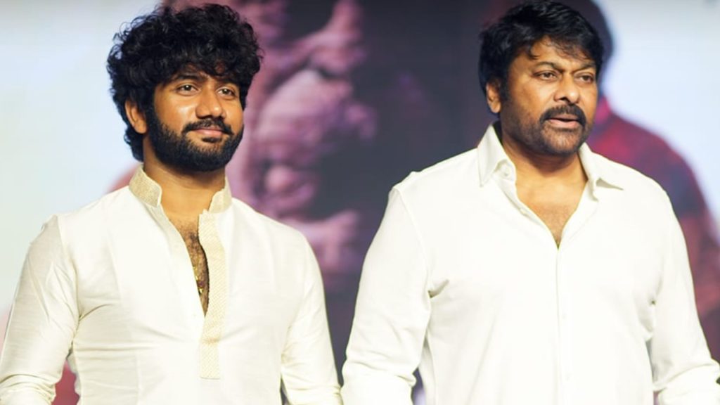 Chiranjeevi would be did movie with prasanth varma before sye raa narasimha reddy