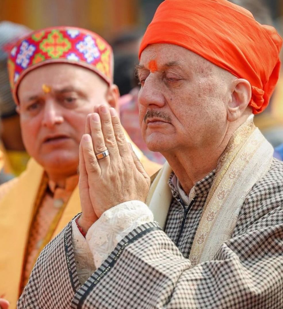 Cinema Sports Celebrities at Ayodhya Ram Mandir Opening Ceremony