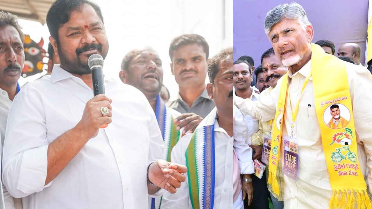 సంక్రాంతి తర్వాత టీడీపీ ఖాళీ- మంత్రి దాడిశెట్టి రాజా సంక్రాంతి తర్వాత టీడీపీ ఖాళీ- మంత్రి దాడిశెట్టి రాజా