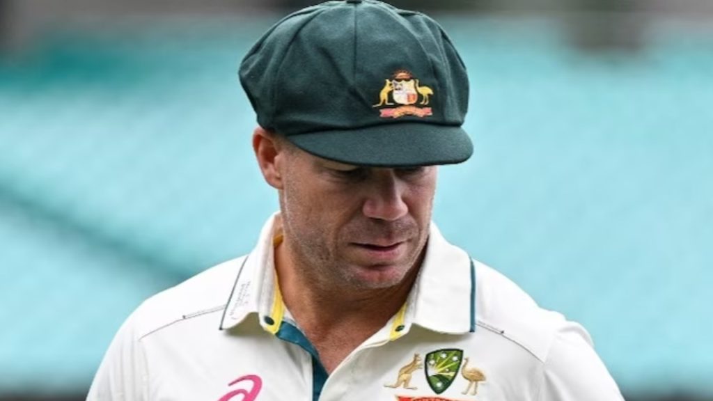 David Warner