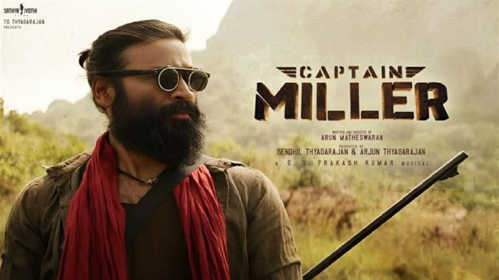 Dhanush Shivarajkumar Sundeep Kishan Priyanka Mohan Captain Miller new Release date