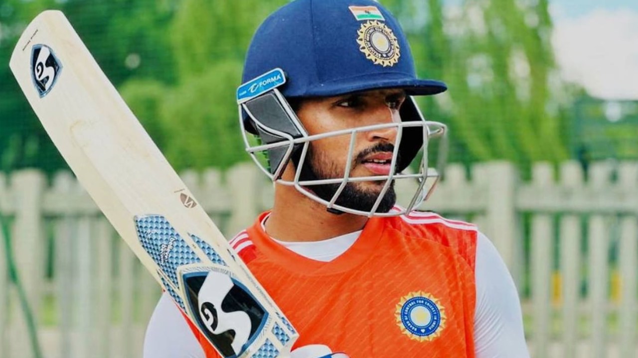 Dhruv Jurel  