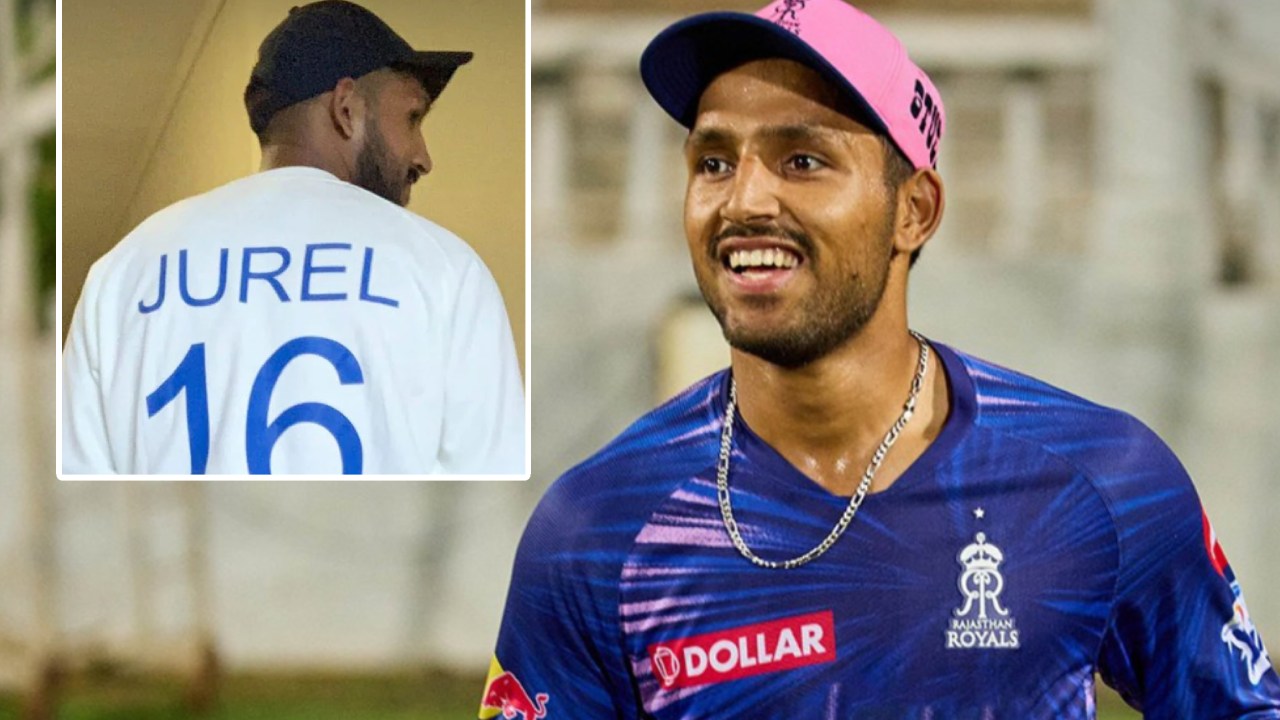 Dhruv Jurel : ఎవరీ ధ్రువ్ జురెల్..? అతని ప్రతిఅడుగులోనూ అమ్మ మద్దతు.. వద్దన్న తండ్రినీ మెప్పించిన యువ కెరటం Dhruv Jurel : ఎవరీ ధ్రువ్ జురెల్..? అతని ప్రతిఅడుగులోనూ అమ్మ మద్దతు.. వద్దన్న తండ్రినీ మెప్పించిన యువ కెరటం