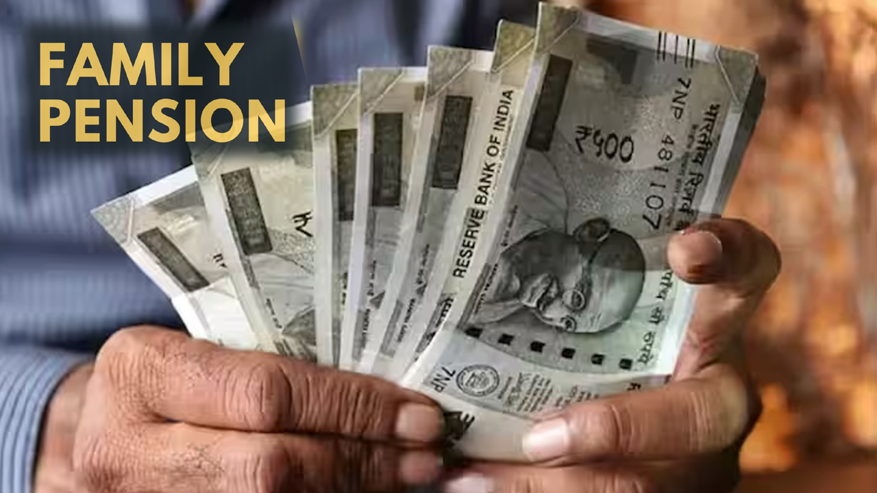 Family Pension : మహిళా ప్రభుత్వ ఉద్యోగులు భర్తకు కాకుండా పింఛన్ పిల్లలకే వచ్చేలా చేయొచ్చు Family Pension : మహిళా ప్రభుత్వ ఉద్యోగులు భర్తకు కాకుండా పింఛన్ పిల్లలకే వచ్చేలా చేయొచ్చు